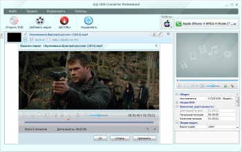 Any DVD Converter Professional 6.1.3