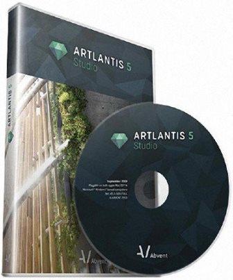 Abvent Artlantis Studio v.5.0.2.3