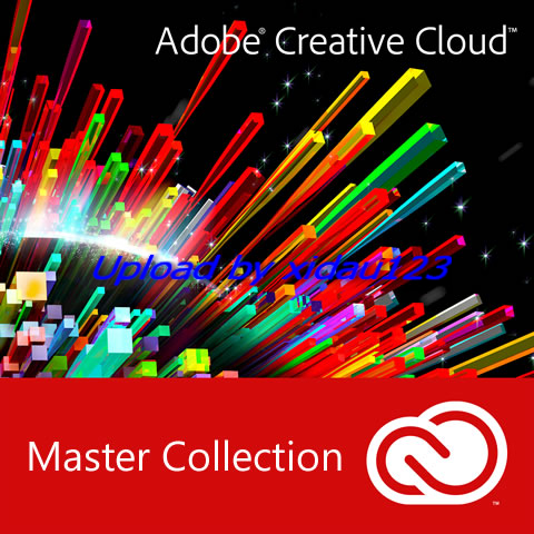 Adobe CC Master Collection RUS/ENG by m0nkrus