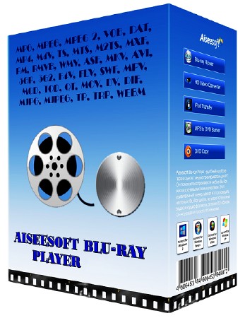 Aiseesoft Blu-ray Player 6.2.52