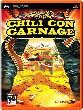 Chili Con Carnage (2007/Rus/PSP)
