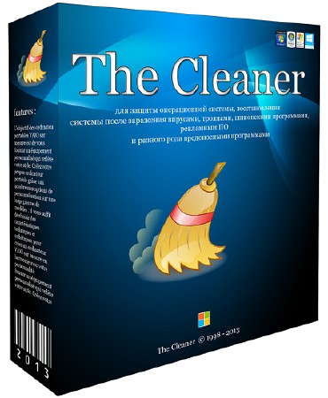 The Cleaner 9.0.0.1128 
