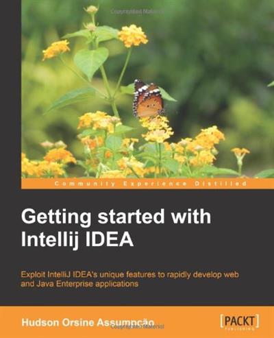 Getting Started with IntelliJ IDEA