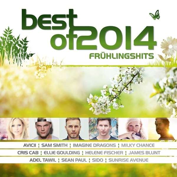 VA - Best Of 2014 Fruehlingshits (2014)
