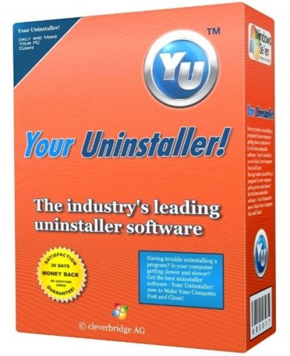 Your Uninstaller! Pro 7.5.2014.03 Rus RePack by KpoJIuK