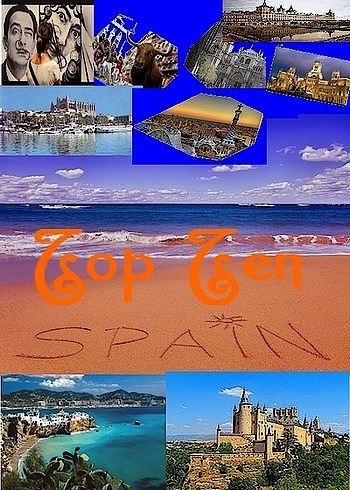 10 лучших мест Испании / World's Best. Top Ten Spain (2001) TVRip