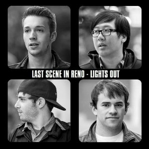 Last Scene In Reno - Lights Out (Single) (2014)