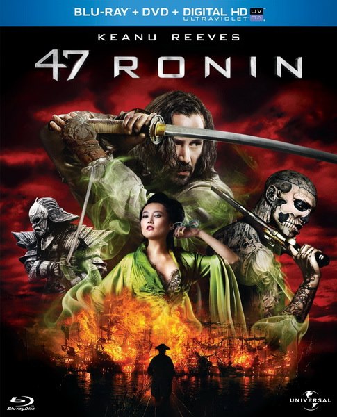 47 ронинов / 47 Ronin (2013/HDRip/BDRip)