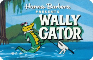 Wally Gator (1962) [COMPLETO] SATRip MP3 ITA .avi
