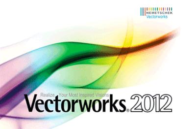 VectorWorks 2012 SP3 (Mac OS X)