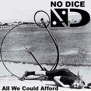 No Dice - All We Could Afford (EP) (2014)