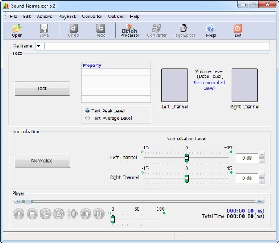 Sound Normalizer 5.72 Multilingual Full Version Lifetime License Serial Product Key Activated Crack Installer