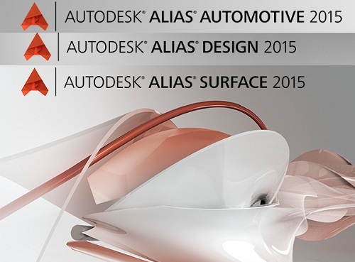 AUTODESK ALIAS AUTOMOTIVE DESIGN SURFACE v2015 MACOSX-XFORCE
