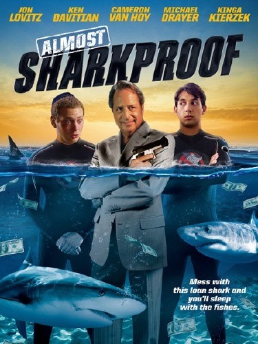 Акулонепроницаемый / Sharkproof (2012) WEBD-LRip/WEBDL 720p/WEBDL 1080p