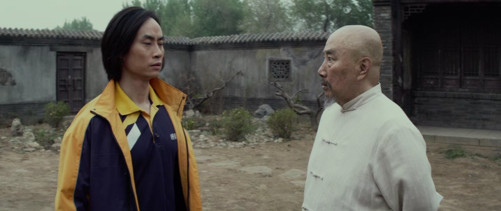 Мастер тай-цзи / Man of Tai Chi (2013) HDRip