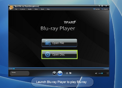 Tipard Blu-ray Player 6.1.22 Full Version Lifetime License Serial Product Key Activated Crack Installer