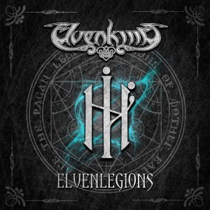 Elvenking - Elvenlegions (Single) (2014)