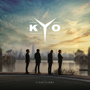 Kyo - L'Equilibre (2014)