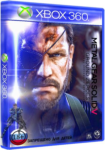 [XBOX360] Metal Gear Solid 5: Ground Zeroes (2014) Freeboot