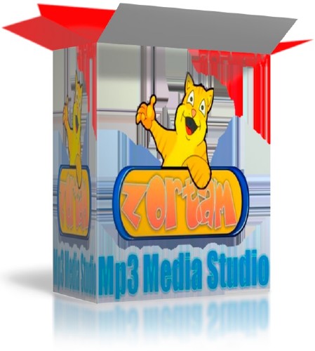 Zortam Mp3 Media Studio Pro 17.45 ML/Eng