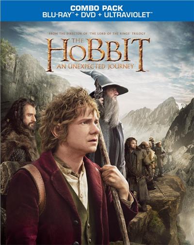 The Hobbit An Unexpected Journey (2012) EXTENDED BRRip XviD-RARBG