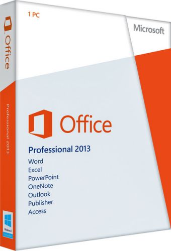 Microsoft Office 2013 SP1 Volume AIO (x86/x64)