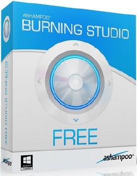 Ashampoo Burning Studio Free 1.14.5 Rus