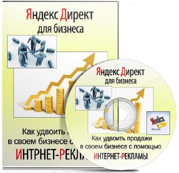 Видеокурс Яндекс директ для бизнеса (VIP - версия) (2013)