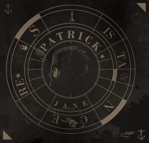 Patrick Jane - Resistance [EP] (2014)