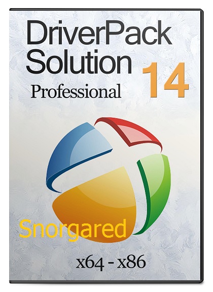 DriverPack Solution v14.0.411 DVD5
