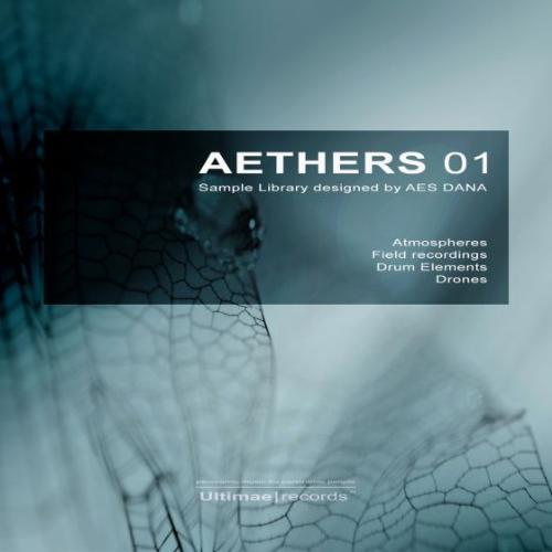Aes Dana Aethers 01 Sample Library MULTiFORMAT