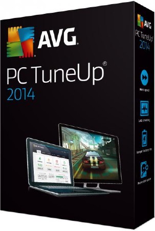 AVG PC Tuneup 2014 14.0.1001.380 Portable