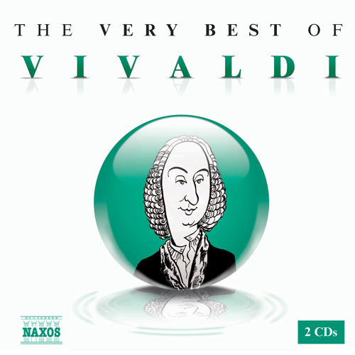Vivaldi - The Very Best of Vivaldi (2 CD) (2005)
