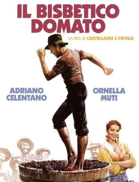 Укрощение строптивого / Il Bisbetico Domato (The Taming of the Scoundrel) (1980) BDRip
