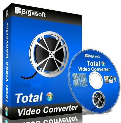 Bigasoft Total Video Converter 4.2.2.5198 Rus Portable by Invictus
