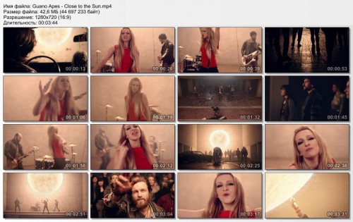 Guano Apes - Close to the Sun