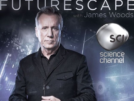    .   / Futurescape with James Woods. Galactic Pioneers (2014) HDTV1080i
