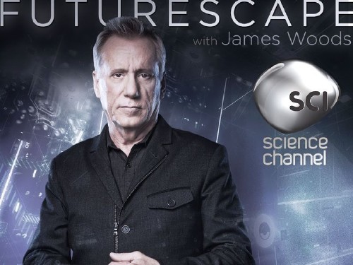 Будущее с Джеймсом Вудсом. Пионеры галактики / Futurescape with James Woods. Galactic Pioneers (2014) HDTV1080i