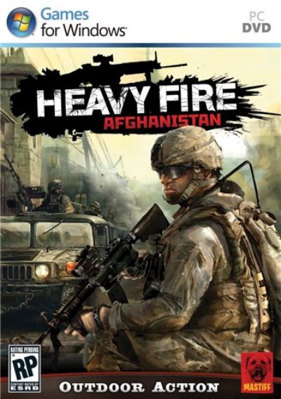 Heavy Fire: Afghanistan (2012/RUS/ENG/PC/RePack by Fenixx)