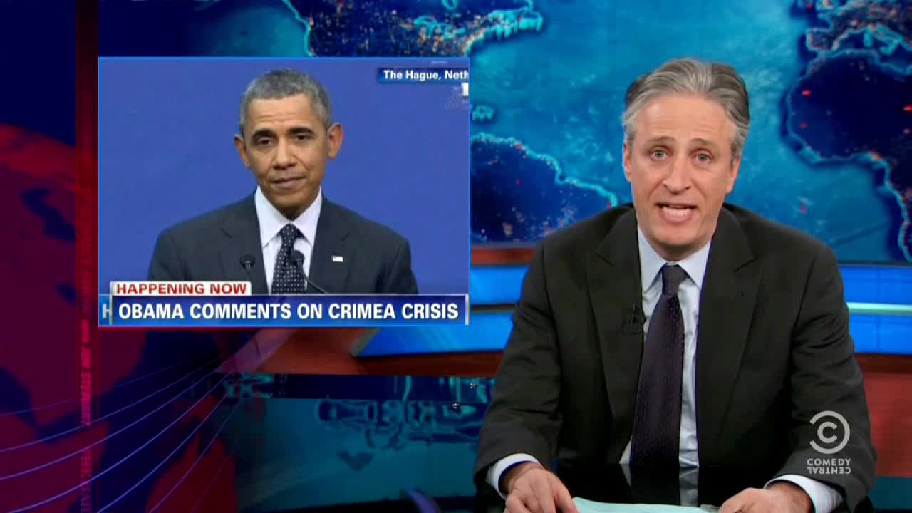 the daily show 2014