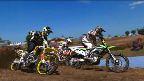 MXGP: The Official Motocross Videogame (2014/Multi5/ENG)