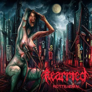 Re-Armed - Rottendam (2014)