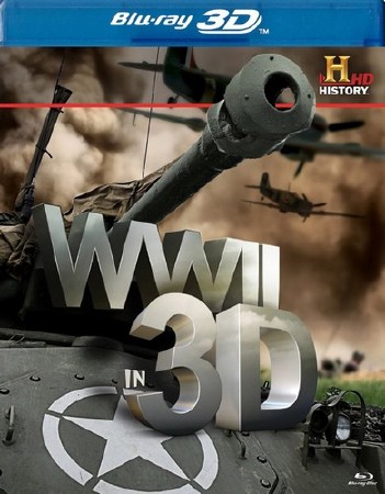     3D / WWII in 3D (2011) BDRip 720p