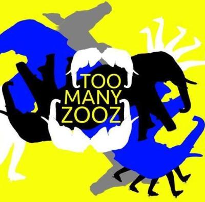Too Many Zooz - F Note (2014)