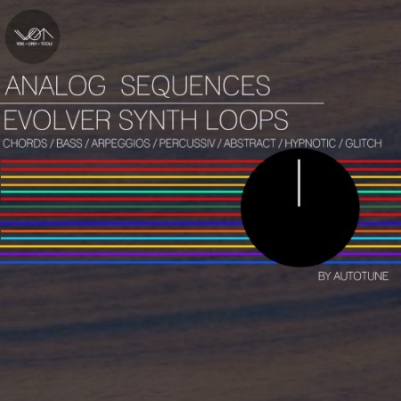 Wide Open Tools Analog Sequences Evolver Synth Loops WAV-MAGNETRiXX
