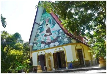 Школа медитации Wat Khao Tham
