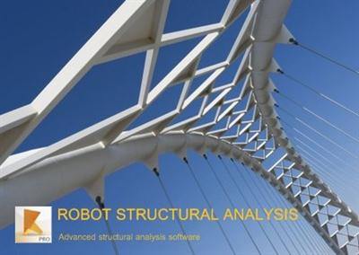 Autodesk Robot Structural Analysis 2015 (64bit) Pro