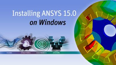 Ansys products v15.0 X64