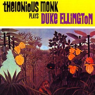 Thelonious Monk -  Plays Duke Ellington (1955)