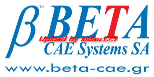 BETA CAE Systems v15.0.1 (x64) + Tutorials